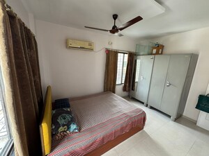 Bedroom in 3 BHK Apartment at GK Rose County, Pimple Saudagar – for Rent
