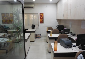 Team Area in  Office Space at Tollygunge – for Rent