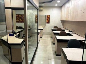 Kitchen in  Office Space at Tollygunge – for Rent
