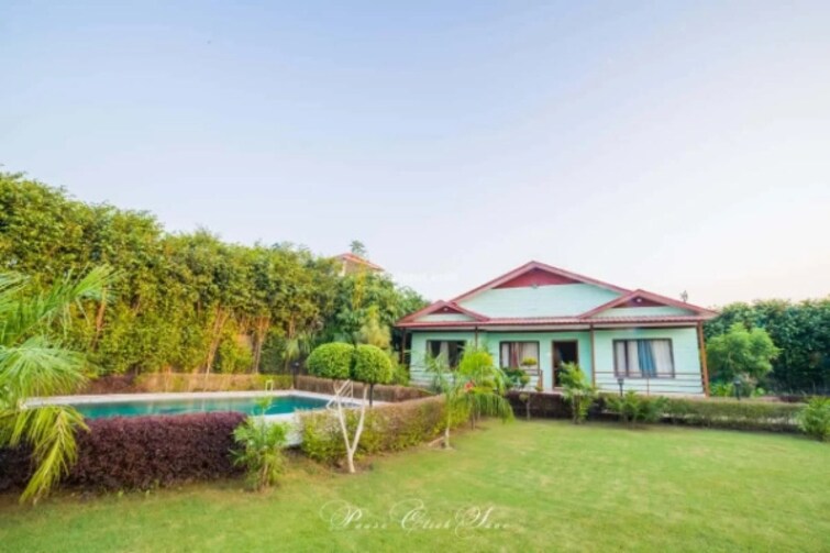 Cover Image, sector 135 2 Bedroom 1008 Sq.Yd. Villa In Sector 135 Noida 9361561