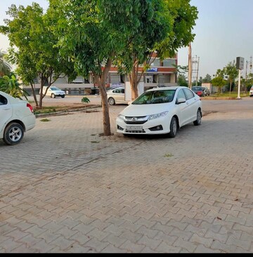 Parking in  Plot at Patiala Road – for Sale