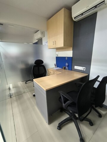 Team Area in  Office Space at Crescent Business Square, Asalpha – for Rent