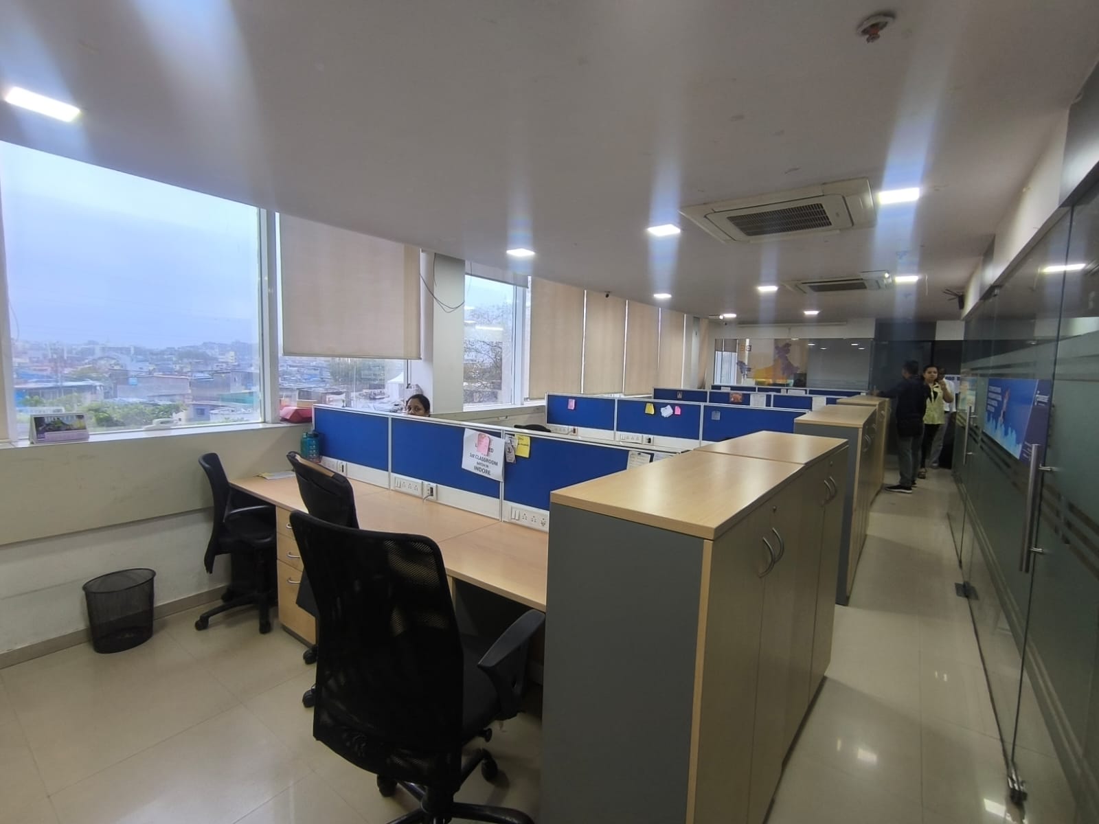 Office Space For Rent in Crescent Business Square