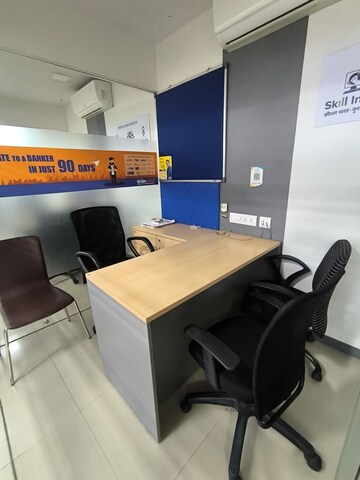 Team Area in  Office Space at Crescent Business Square, Asalpha – for Rent