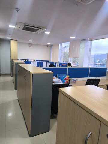 Team Area in  Office Space at Crescent Business Square, Asalpha – for Rent