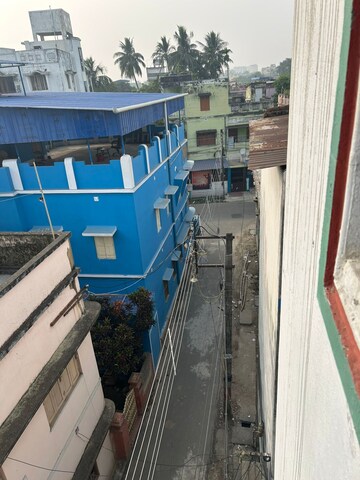 Balcony in 2 BHK Apartment at Sodepur – for Sale