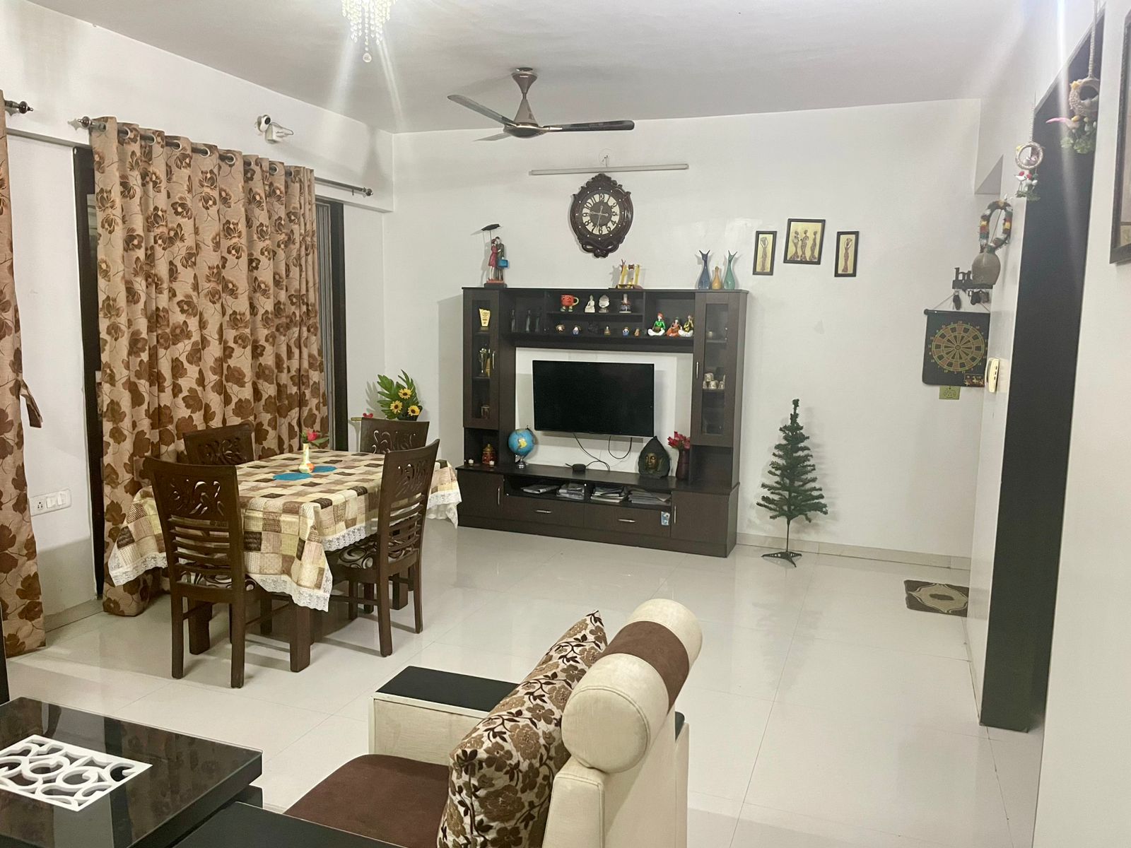 2 BHK Apartment For Rent in Shreeram Residency Pimple Nilakh