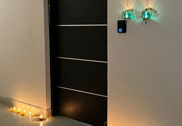 Furnished Amenities in 3 BHK Apartment at DLF Westend Heights New Town, Akshayanagar – for Sale