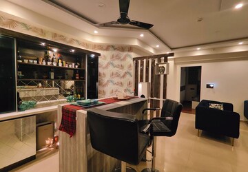 Team Area in 3 BHK Apartment at DLF Westend Heights New Town, Akshayanagar – for Sale