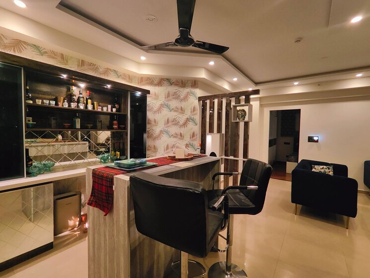 Team Area, dlf-westend-heights-new-town 3 Bedroom 1690 Sq.Ft. Apartment In Akshayanagar Bangalore 9361593