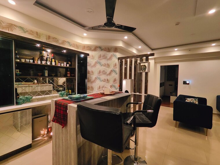 Team Area, dlf-westend-heights-new-town 3 Bedroom 1690 Sq.Ft. Apartment In Akshayanagar Bangalore 9361593