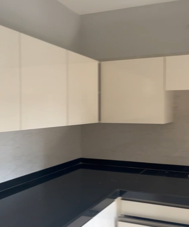 Kitchen, chembur 3 Bedroom 1235 Sq.Ft. Apartment In Chembur Mumbai 9361442