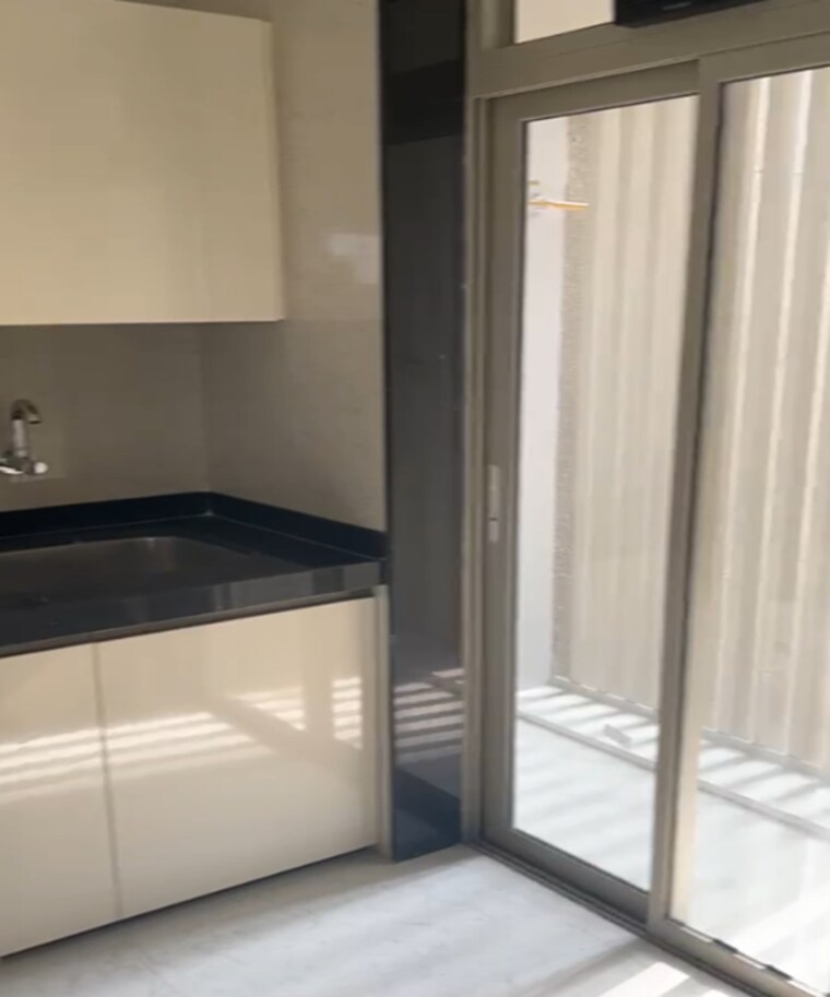 Kitchen, chembur 3 Bedroom 1235 Sq.Ft. Apartment In Chembur Mumbai 9361442