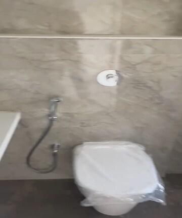 Bathroom in 3 BHK Apartment at Chembur – for Sale