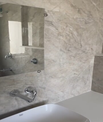 Bathroom in 3 BHK Apartment at Chembur – for Sale