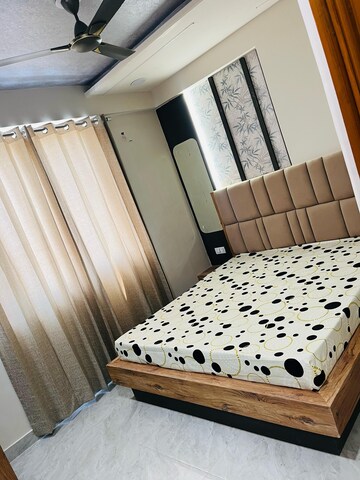 Bedroom in 4 BHK Builder Floor at Sector 4 – for Sale