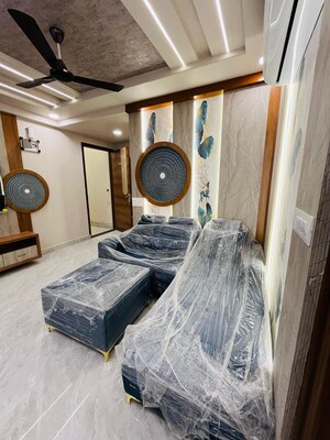 Team Area in 4 BHK Builder Floor at Sector 4 – for Sale