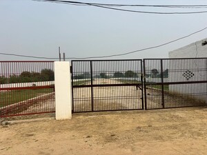  Plot – Exterior View View at Sector 22d Yamuna Expressway - for Sale