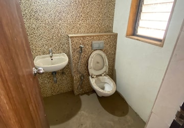 Bathroom in 1 BHK Apartment at Lodha Palava Fresca, Dombivli East – for Rent