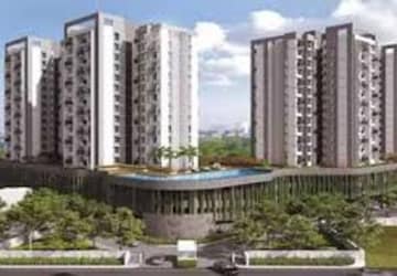 2 BHK Apartment For Sale in Mahindra Eden, Kanakapura Road