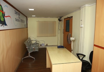 Team Area in  Office Space at Park Street – for Rent