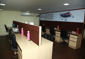 Office Space For Rent in Park Street