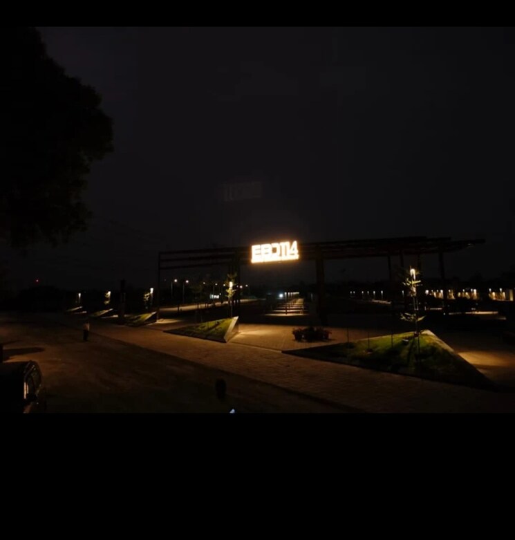 Exterior View, emaar-business-district-114 Commercial Office Space in IT/SEZ 143 Sq.Yd. In Sector 114 Gurgaon 9361651