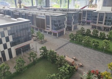 Floor Plan in  Office Space in IT/SEZ at Emaar Business District 114, Sector 114 – for Sale
