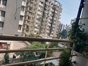 2 BHK Apartment – Exterior View View at Swastik Pride Homes, Rahatani - for Sale