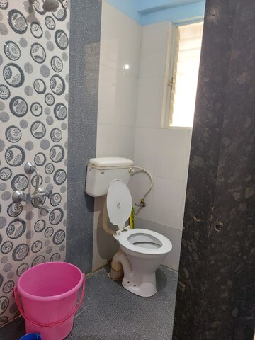 Bathroom in 2 BHK Apartment at Swastik Pride Homes, Rahatani – for Sale