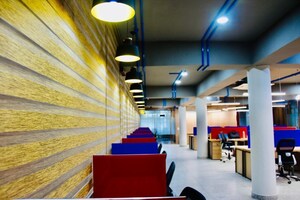 Furnished Amenities in  Office Space at Kalyani Nagar – for Rent