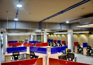 Furnished Amenities in  Office Space at Kalyani Nagar – for Rent