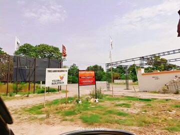  Plot – Exterior View View at Patiala Road - for Sale