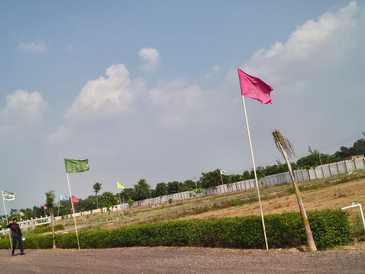 Garden, jattari  100 Sq.Yd. Plot In Jattari Aligarh 9361726