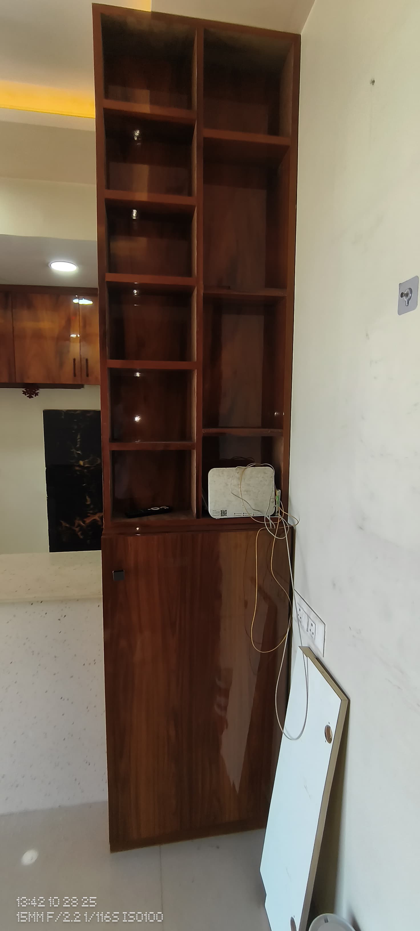 1 BHK Apartment For Rent in Puraniks Tokyo Bay