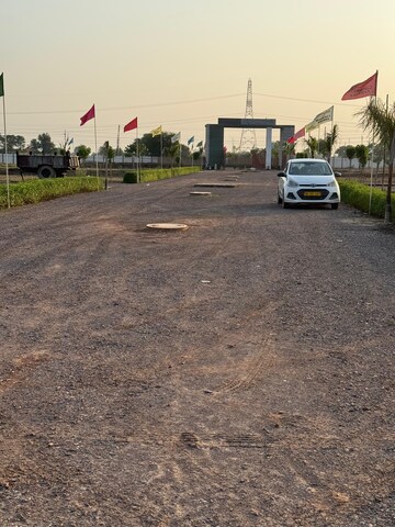  Plot – Exterior View View at Jattari - for Sale