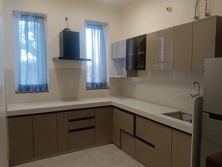 Kitchen, mansarovar 3 Bedroom 771 Sq.Ft. Villa In Mansarovar Jaipur 9361701