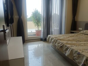 Bedroom in 3 BHK Villa at Mansarovar – for Sale