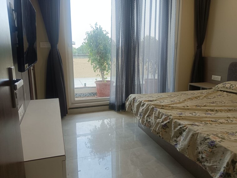 Bedroom, mansarovar 3 Bedroom 771 Sq.Ft. Villa In Mansarovar Jaipur 9361701