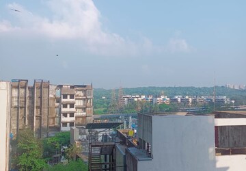 1 BHK Apartment – Exterior View View at Riddhi Garden, Malad East - for Rent