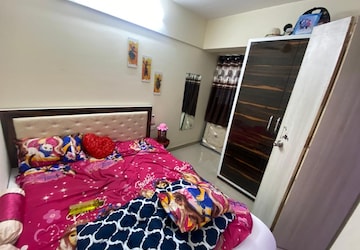 Bedroom in 1 RK Apartment at Lodha Crown Jasmine D E And F, Dombivli East – for Rent