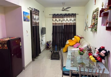 1 RK Apartment For Rent in Lodha Crown Jasmine D E And F, Dombivli East