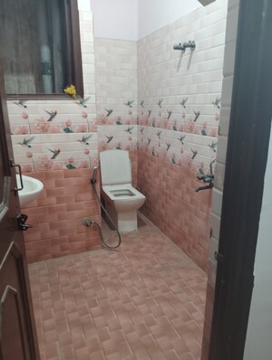 Bathroom in 2 BHK Independent House at Sector 50 – for Rent
