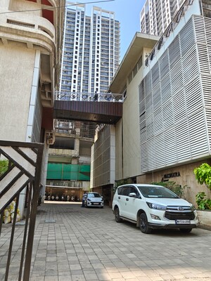2 BHK Apartment – Exterior View View at Thane West - for Sale