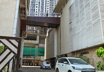 2 BHK Apartment – Exterior View View at Thane West - for Sale