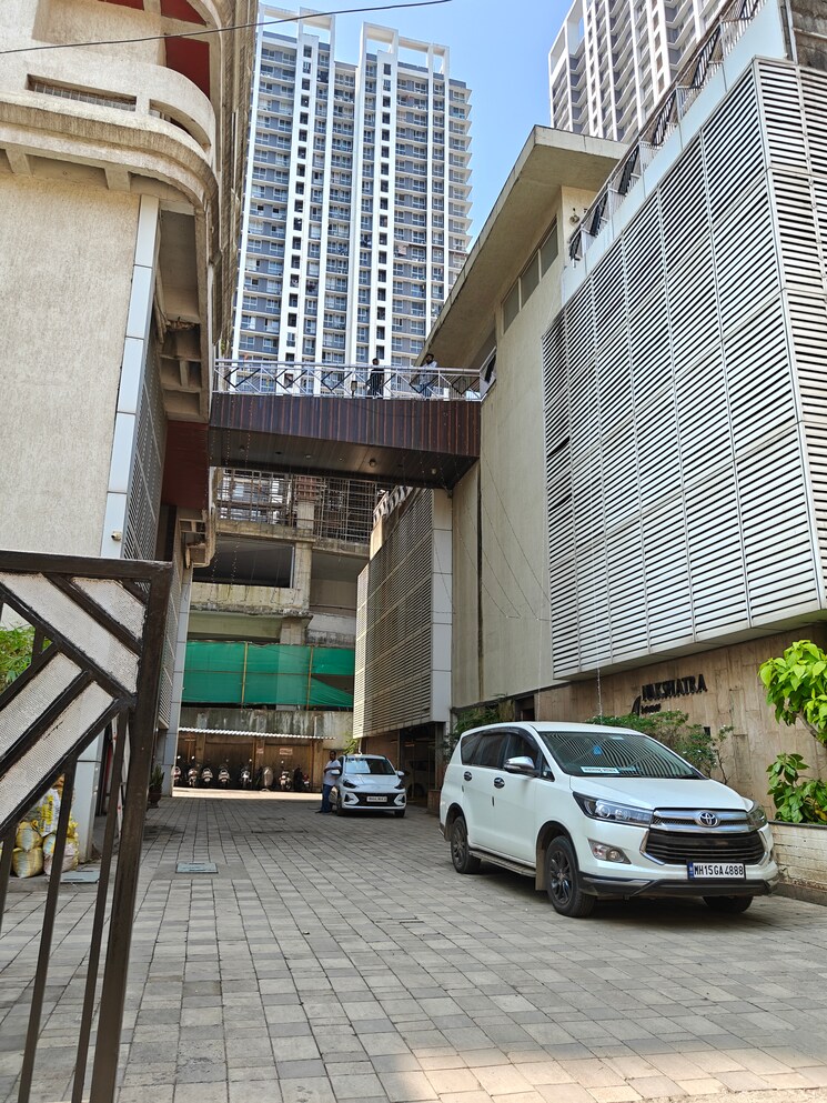 Exterior View, thane west 2 Bedroom 856 Sq.Ft. Apartment In Thane West Thane 9361735