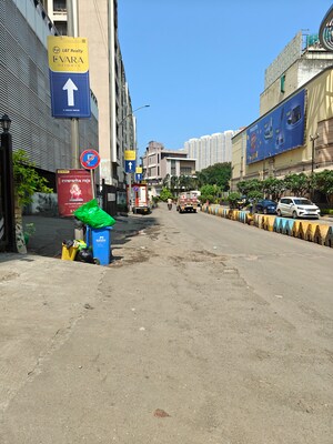 2 BHK Apartment – Exterior View View at Thane West - for Sale