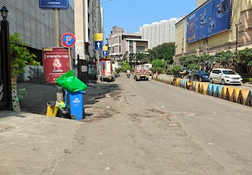 2 BHK Apartment – Exterior View View at Thane West - for Sale