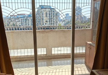 Kitchen in 2 BHK Apartment at Thane West – for Sale