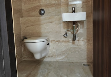 Bathroom in 2 BHK Apartment at Thane West – for Sale